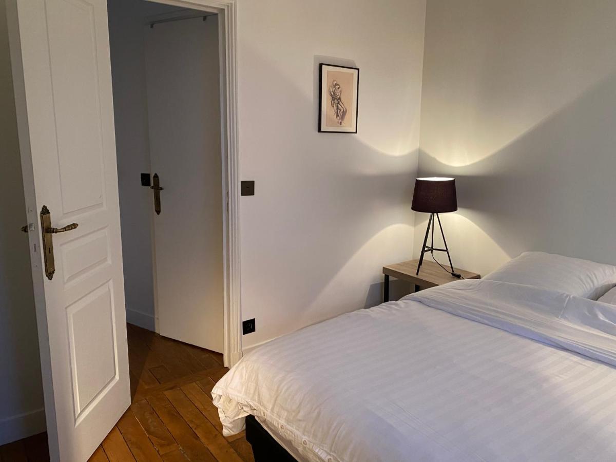 Appartement 3 Chambres Paris 7E Eksteriør bilde