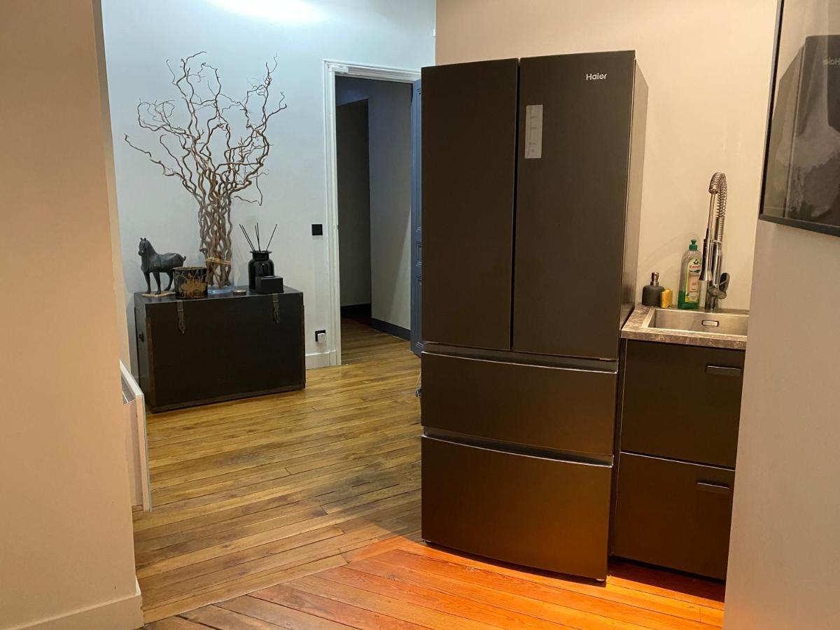 Appartement 3 Chambres Paris 7E Eksteriør bilde