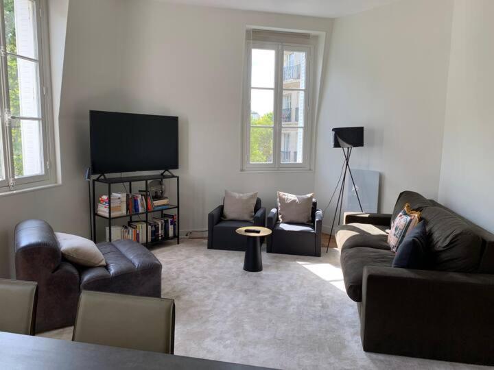 Appartement 3 Chambres Paris 7E Eksteriør bilde