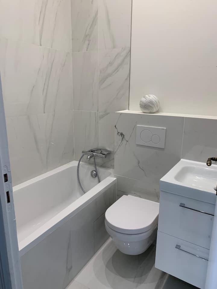 Appartement 3 Chambres Paris 7E Eksteriør bilde