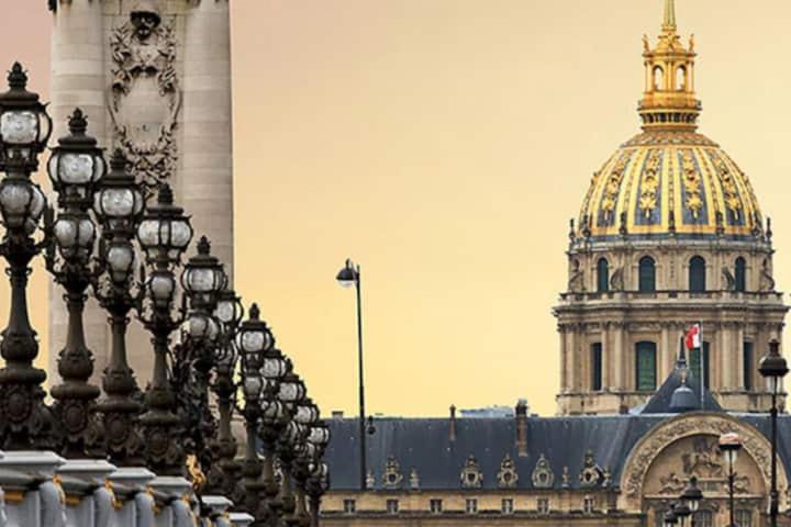 Appartement 3 Chambres Paris 7E Eksteriør bilde